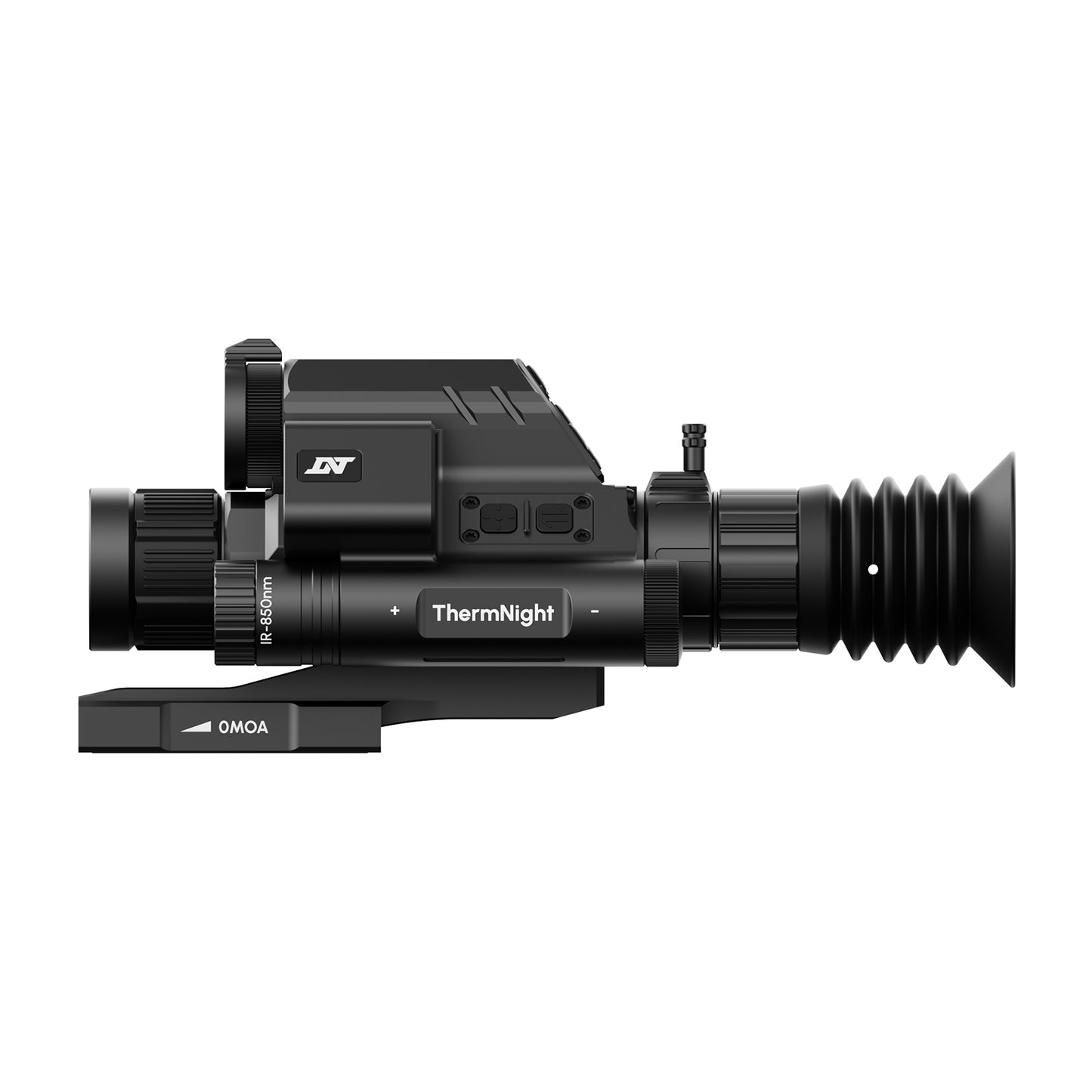 DNT TNC635R ThermNight Enhanced Resolution 1.5-6x Thermal, 5-20x Day/Night w/ Laser Rangefinder