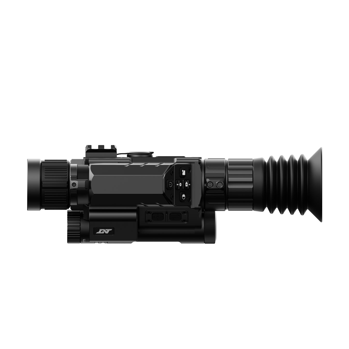DNT TNC635R ThermNight Enhanced Resolution 1.5-6x Thermal, 5-20x Day/Night w/ Laser Rangefinder