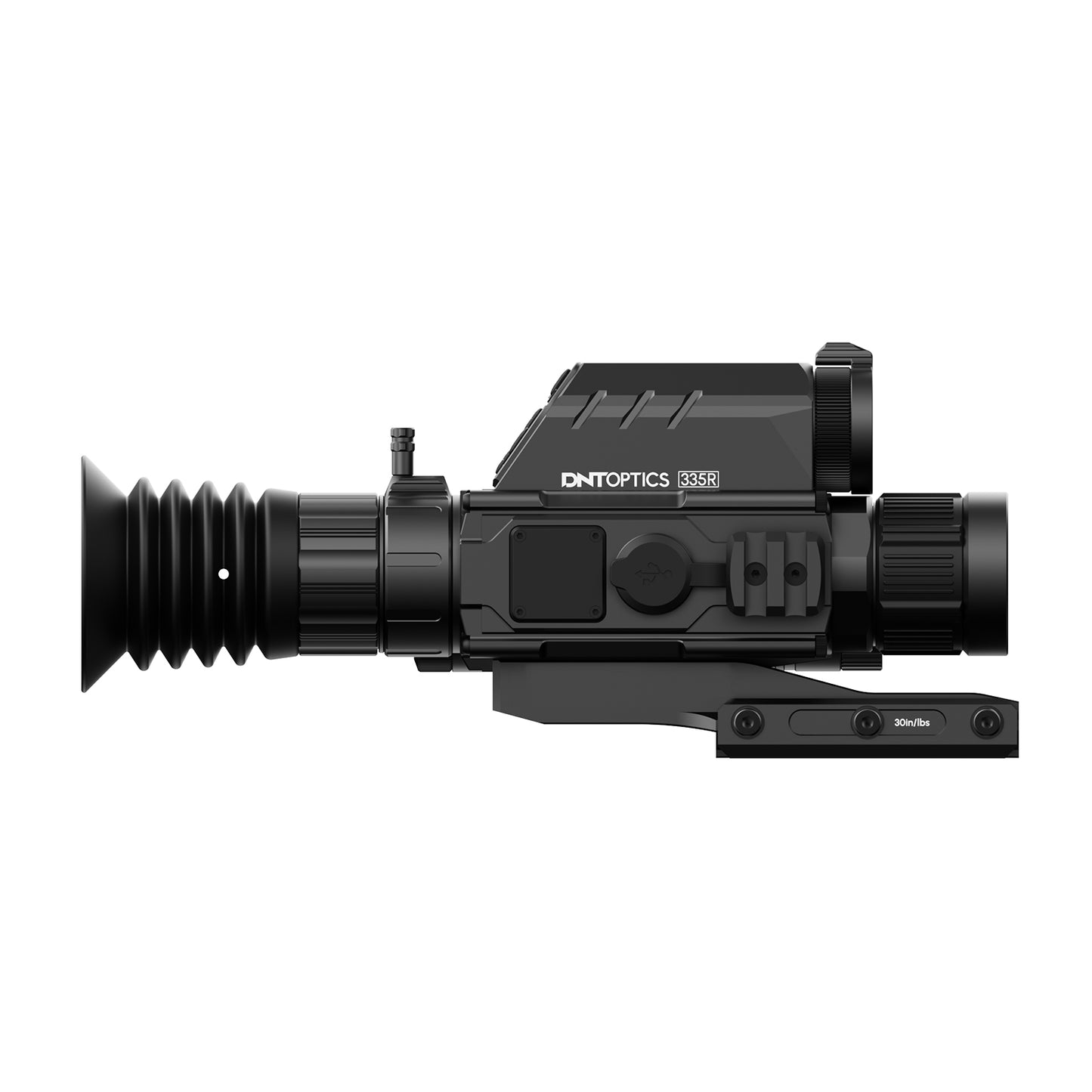 DNT TNC335R ThermNight 2.5-10x Thermal Enhanced Resolution, 5-20x Day/Night w/ Laser Rangefinder (Copy)