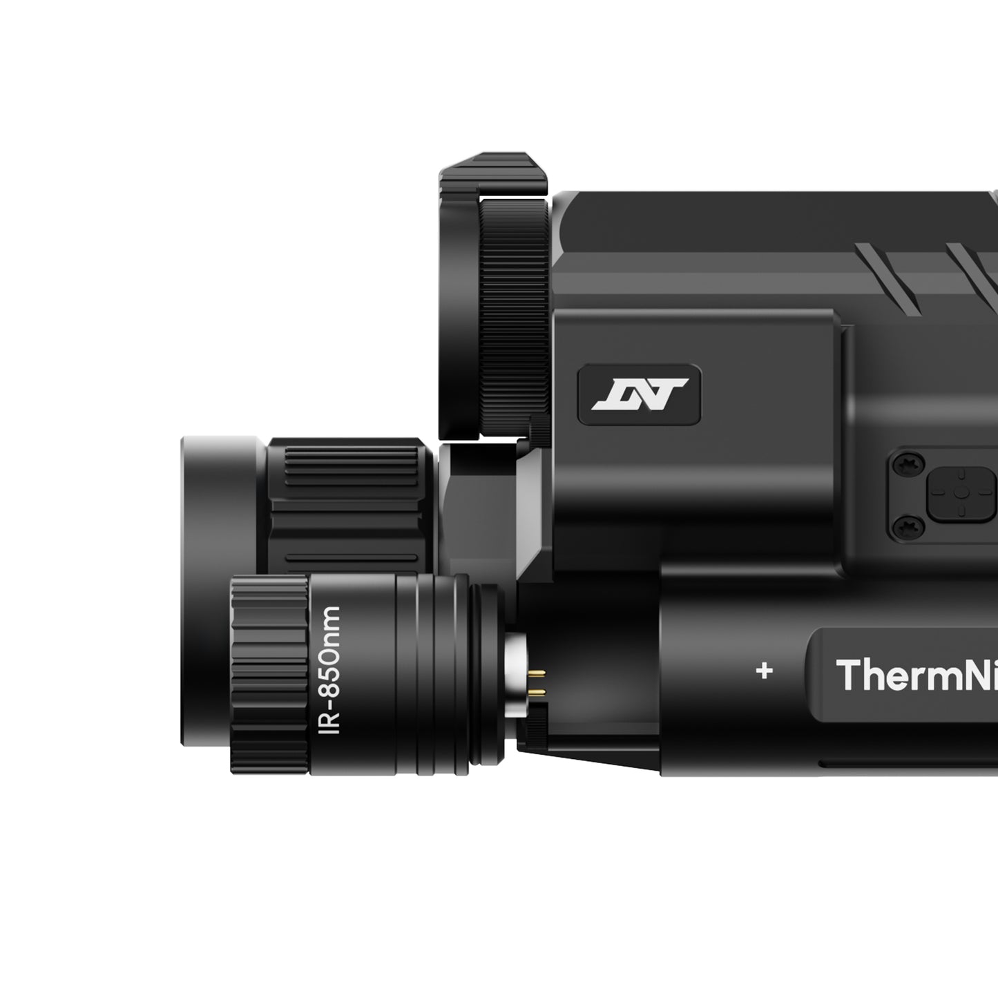 DNT TNC635R ThermNight Enhanced Resolution 1.5-6x Thermal, 5-20x Day/Night w/ Laser Rangefinder