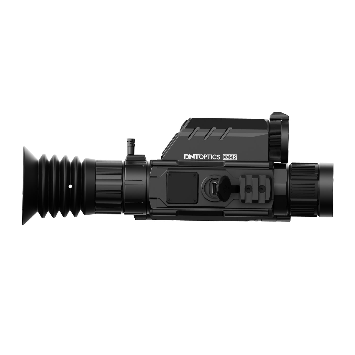 DNT TNC335R ThermNight 2.5-10x Thermal Enhanced Resolution, 5-20x Day/Night w/ Laser Rangefinder (Copy)