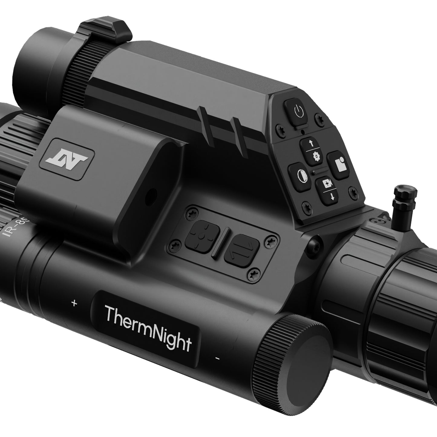 DNT TNC635R ThermNight Enhanced Resolution 1.5-6x Thermal, 5-20x Day/Night w/ Laser Rangefinder