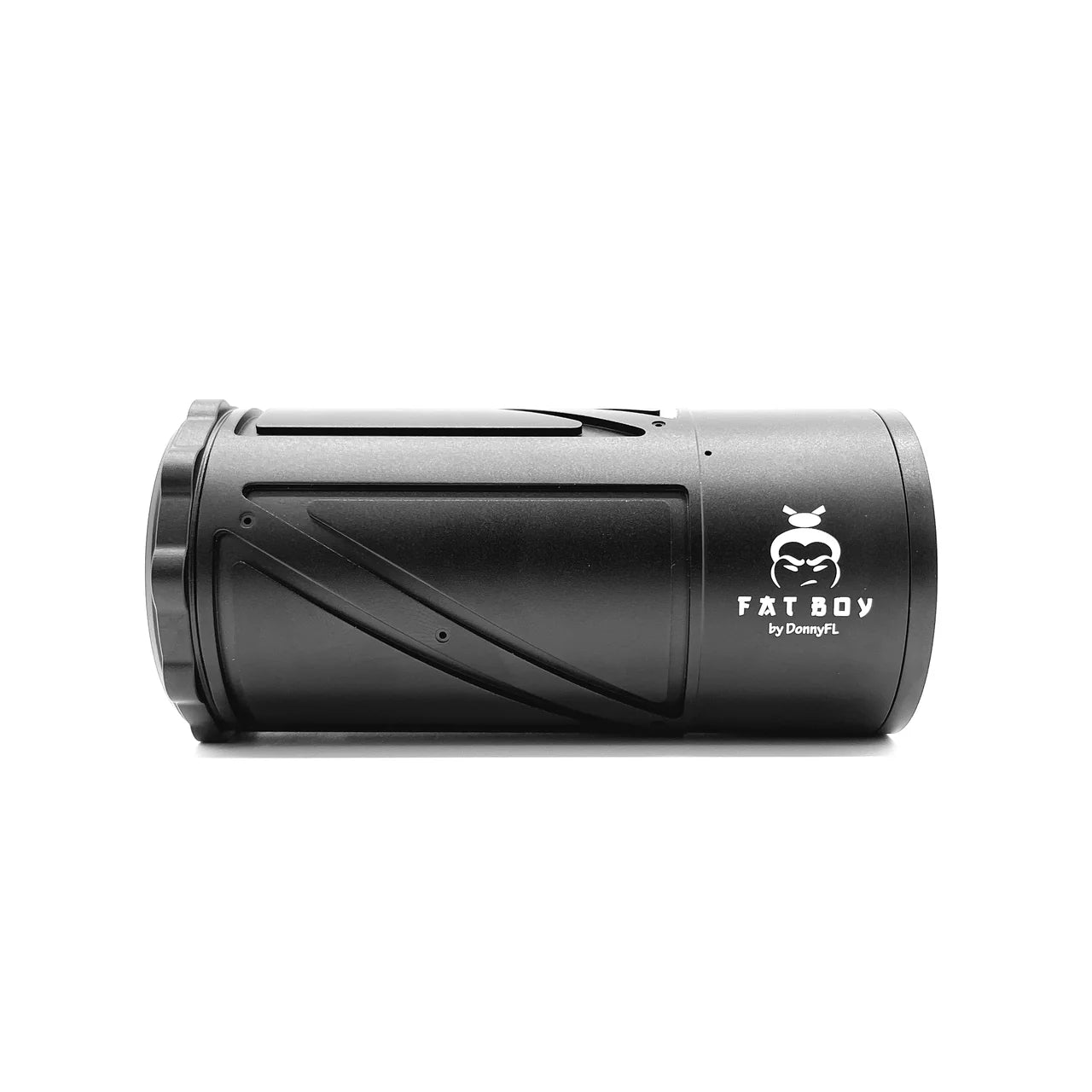 DonnyFL Fatboy 2.0 - 2 x 4.25 Inch Airgun Moderator for .177 and .30 calibers