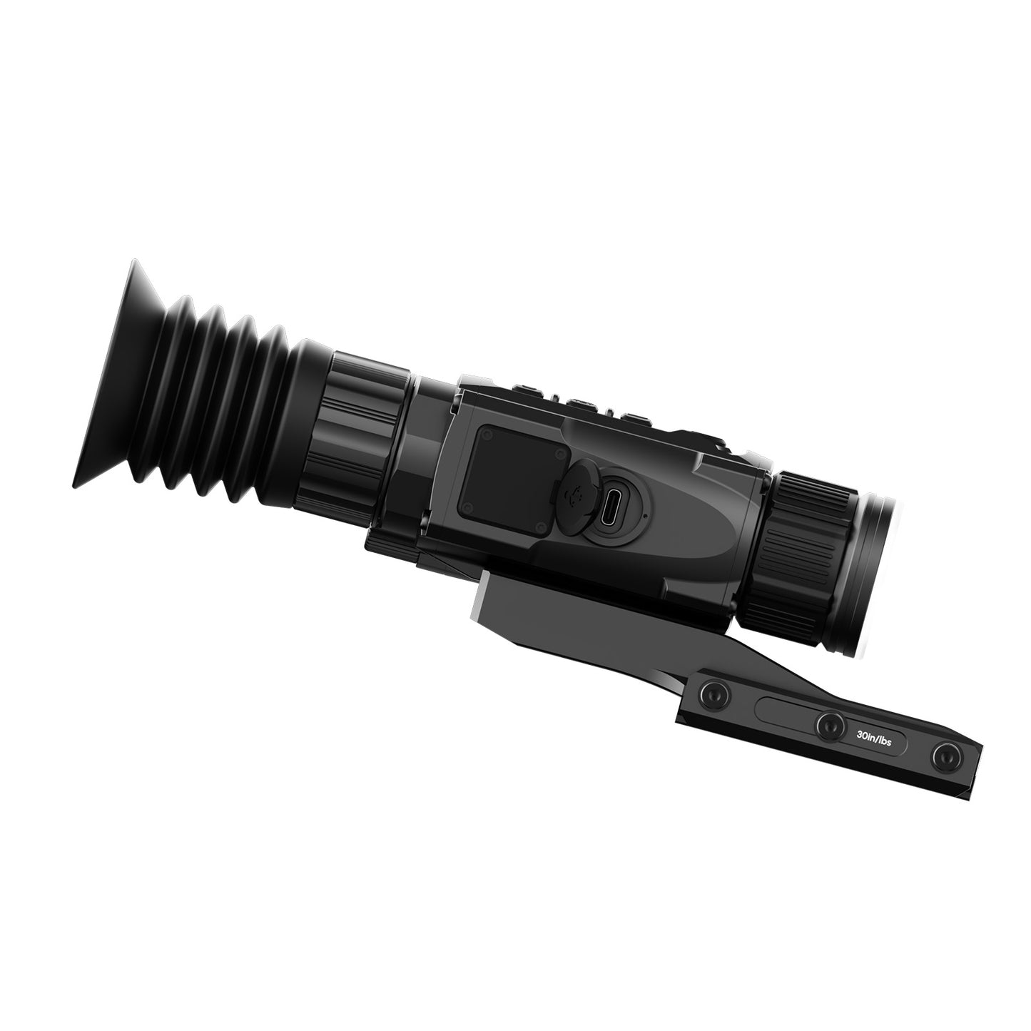 OPEN BOX, Pre-Tariff DNT Hydra HS225, 3-in-one Thermal Optic, Handheld, Clip-On (Copy)