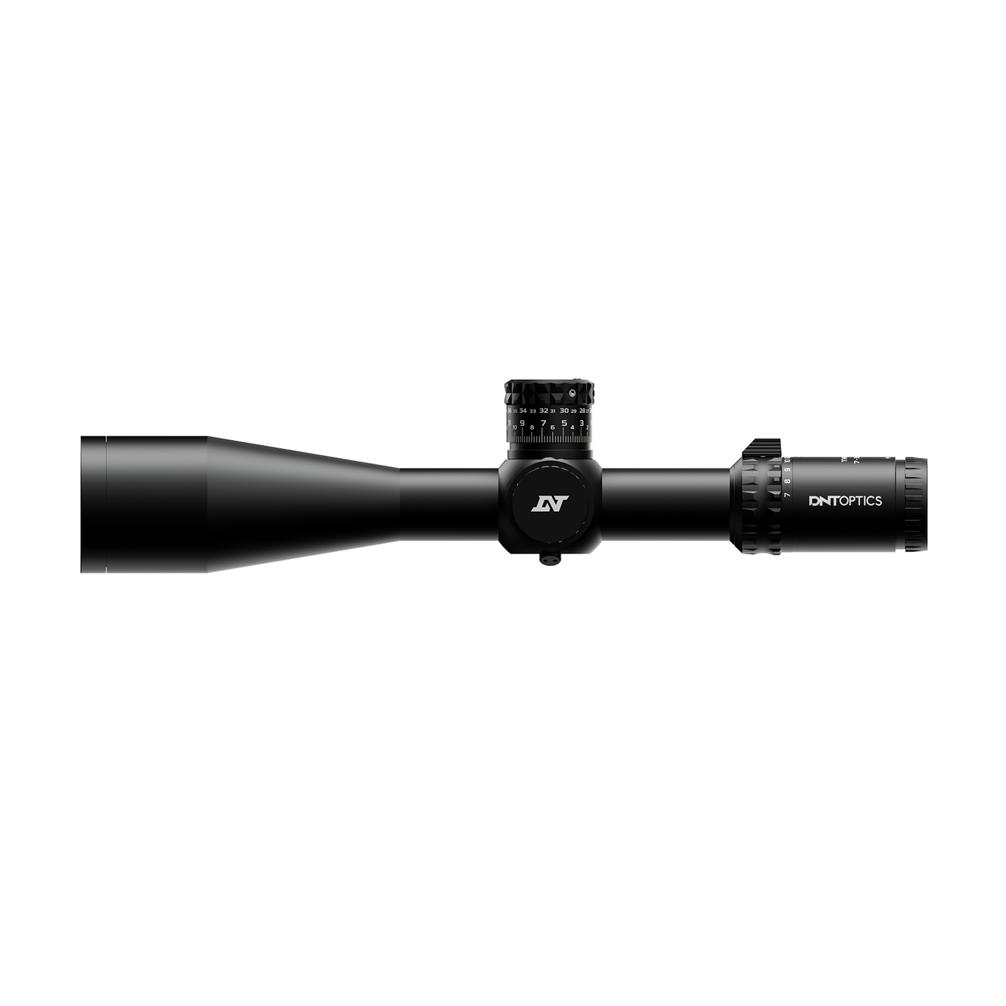 TheOne 7-35x56 Optical Scope FFP Illuminated Reticle with Zero Stop
