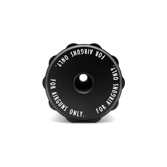 DonnyFL Fatboy 2.0 - 2 x 4.25 Inch Airgun Moderator for .177 and .30 calibers
