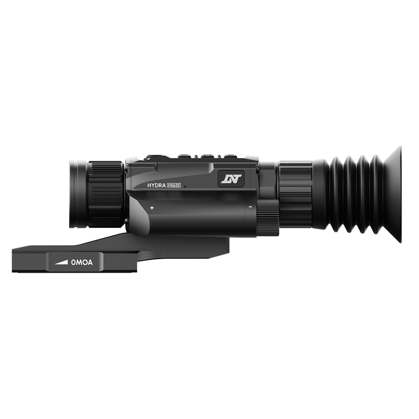 DNT HS635 Hydra 35mm Obj. 640 Thermal Sensor, 1.5-6x Thermal Optic, Handheld, Clip-On