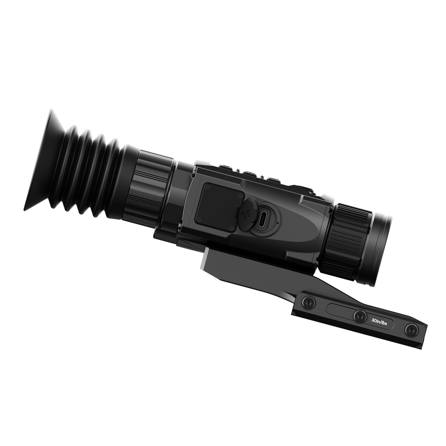 DNT HS635 Hydra 35mm Obj. 640 Thermal Sensor, 1.5-6x Thermal Optic, Handheld, Clip-On