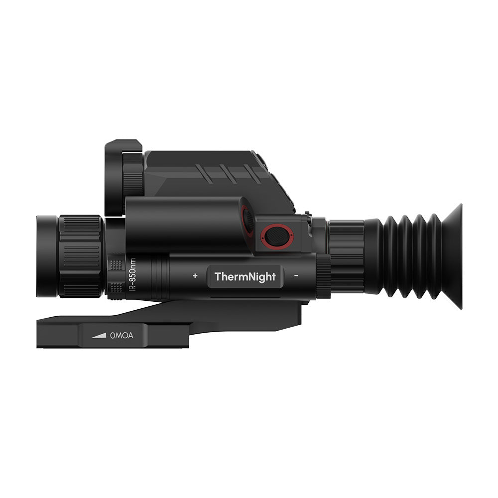 IN STOCK ! DNT Optics TNC225R ThermNight Thermal and Day/Night Vision Scope