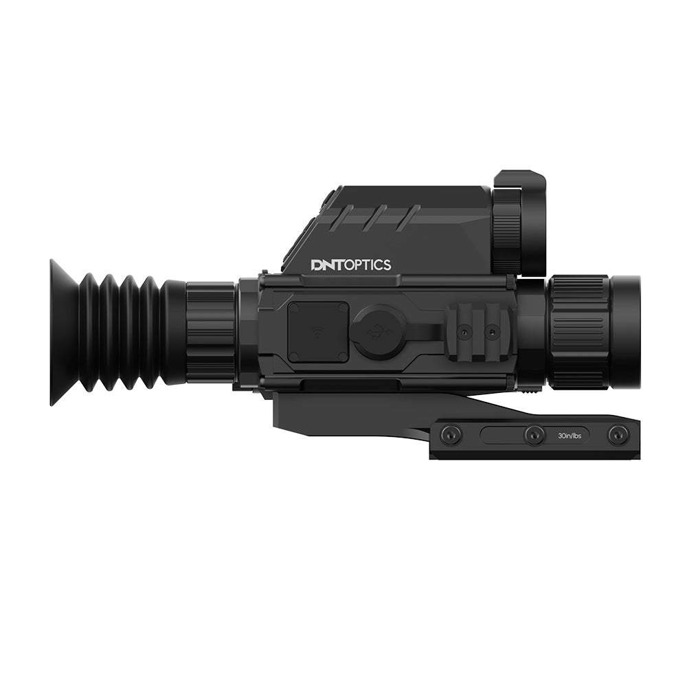 IN STOCK ! DNT Optics TNC225R ThermNight Thermal and Day/Night Vision Scope