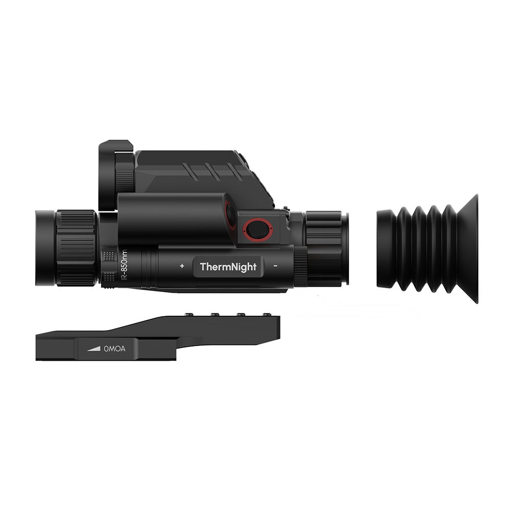 IN STOCK ! DNT Optics TNC225R ThermNight Thermal and Day/Night Vision Scope