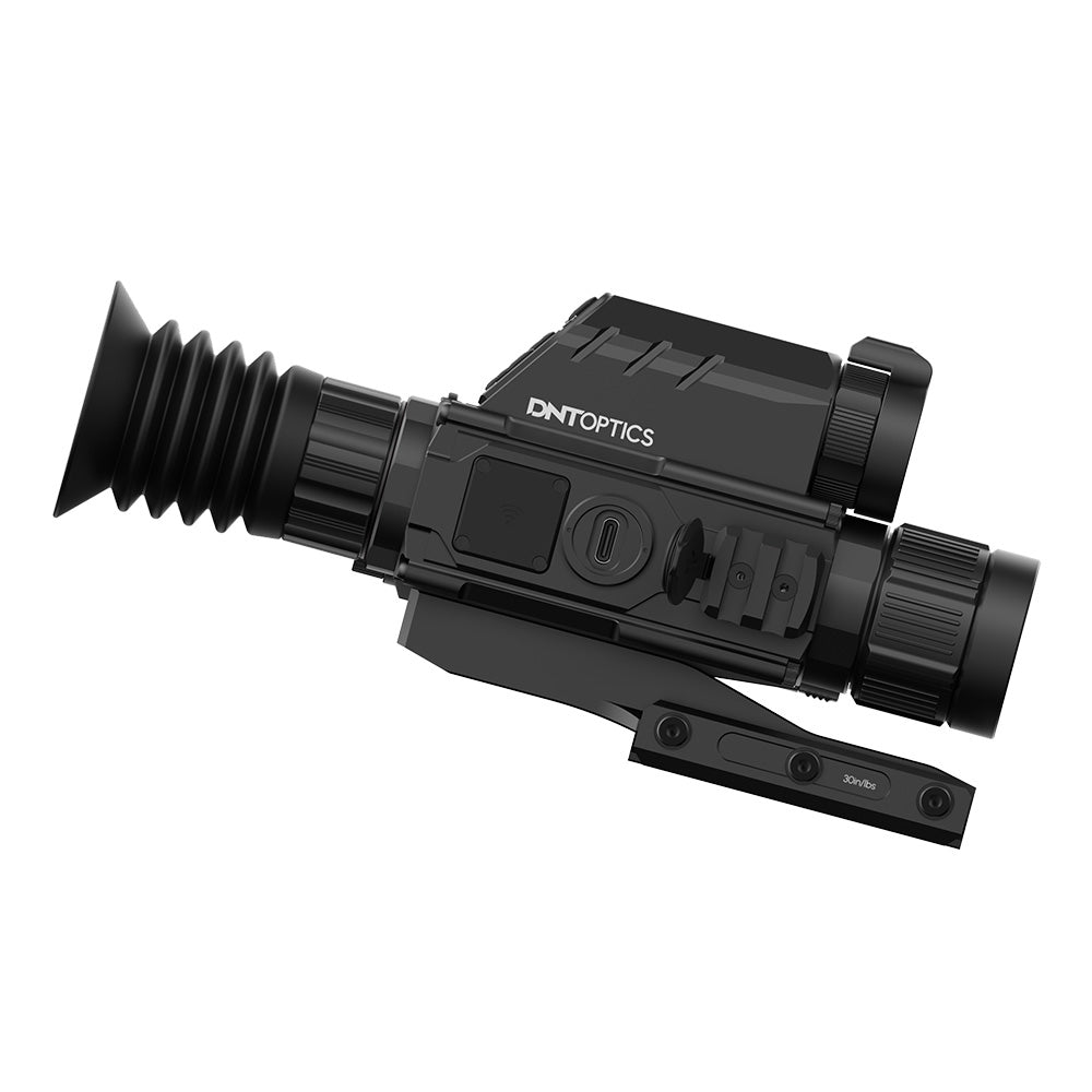 IN STOCK ! DNT Optics TNC225R ThermNight Thermal and Day/Night Vision Scope