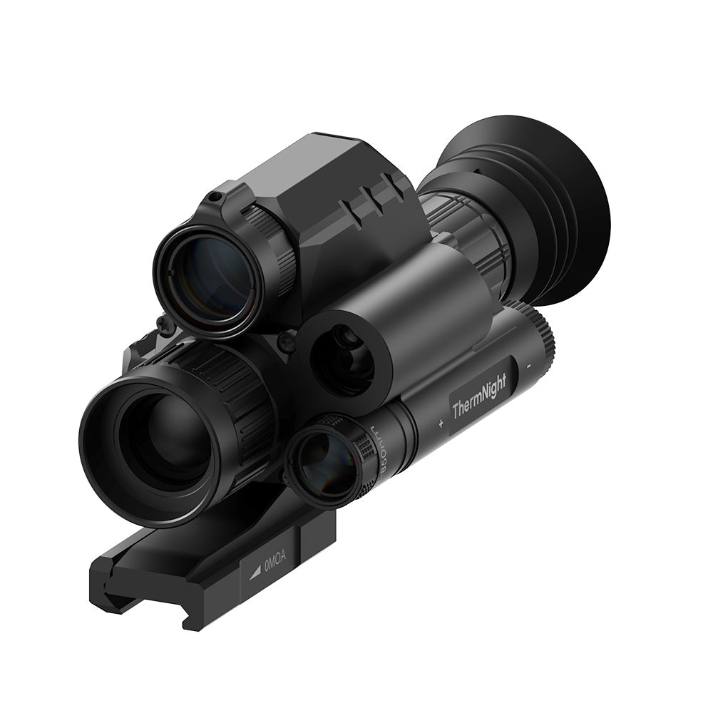 IN STOCK ! DNT Optics TNC225R ThermNight Thermal and Day/Night Vision Scope