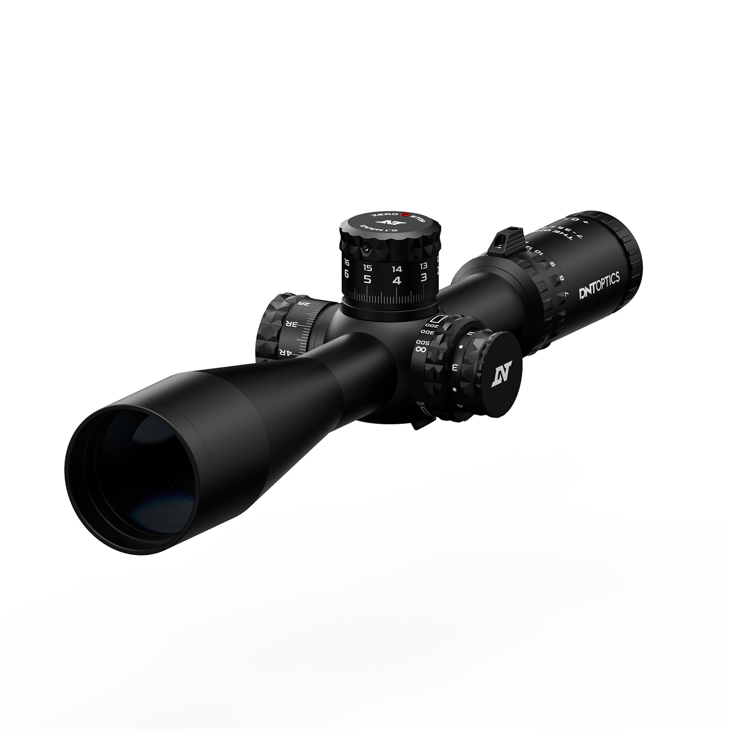 TheOne 7-35x56 Optical Scope FFP Illuminated Reticle with Zero Stop