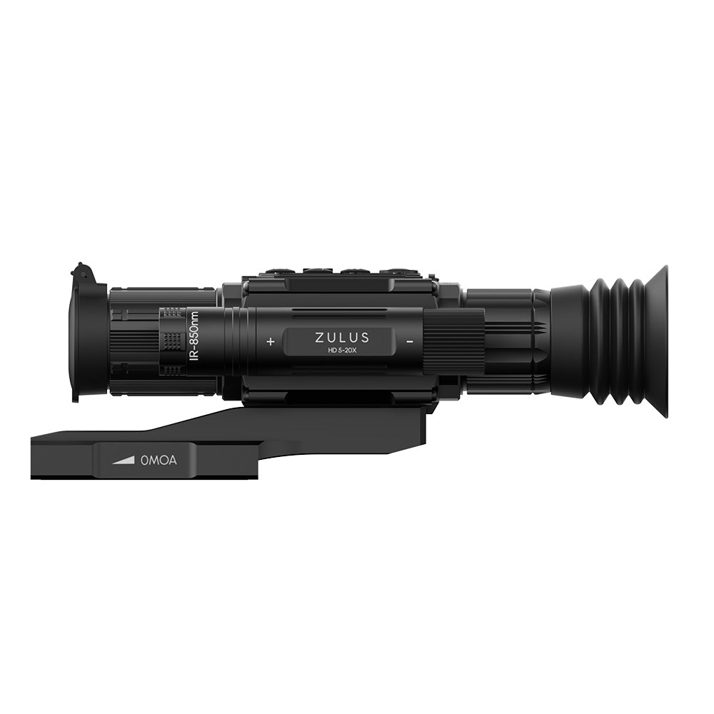 DNT ZHD520 Zulus 5-20 Day-Night Vision Scope