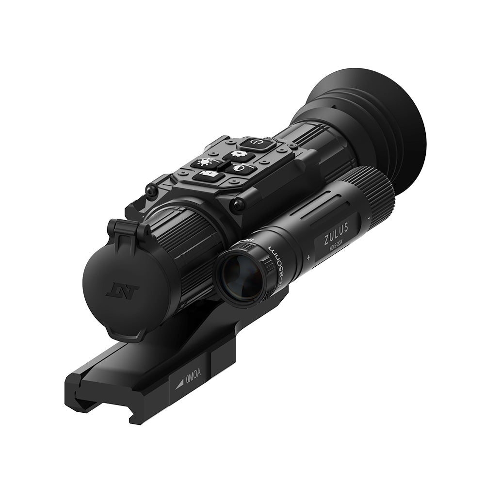 DNT ZHD520 Zulus 5-20 Day-Night Vision Scope